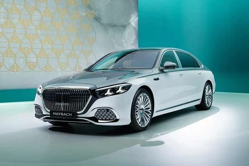 Mercedes-Maybach S-Class 2026 trang bị xa xỉ, công nghệ đỉnh cao