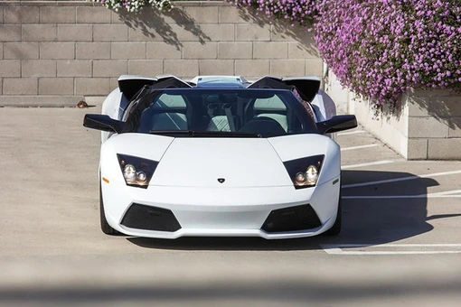 Ngắm Lamborghini Murcielago LP640 Roadster 2008 tuyệt đẹp hơn 10 tỷ đồng