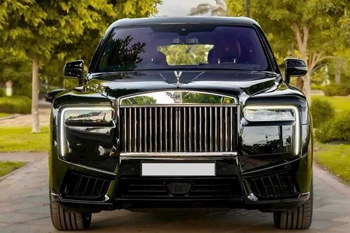 Rolls-Royce Cullinan Series II về Việt Nam, khoảng hơn 20 tỷ