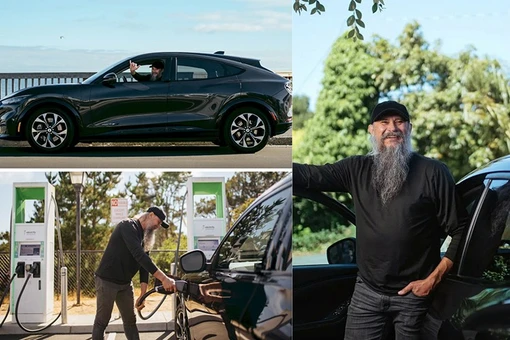 View - Ford Mustang Mach-E sắp về Việt Nam chạy 10 vòng trái đất pin vẫn "trâu"? | Báo Tri thức và Cuộc sống - TIN TỨC PHỔ BIẾN KIẾN THỨC 24H