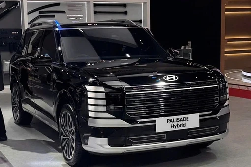 View - Chi tiết Hyundai Palisade Hybrid 2026 hơn 1,7 tỷ sắp về Việt Nam | Báo Tri thức và Cuộc sống - TIN TỨC PHỔ BIẾN KIẾN THỨC 24H