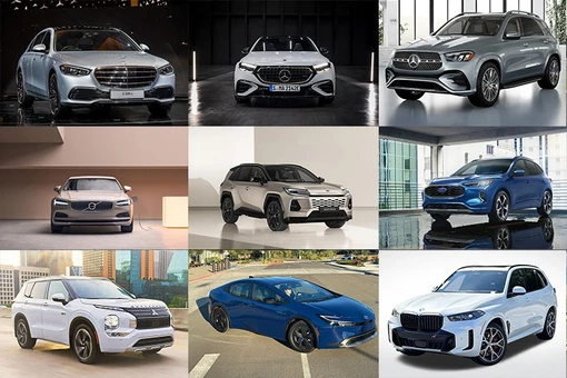 View - Top ôtô PHEV có phạm vi chạy điện tốt nhất năm 2025 | Báo Tri thức và Cuộc sống - TIN TỨC PHỔ BIẾN KIẾN THỨC 24H