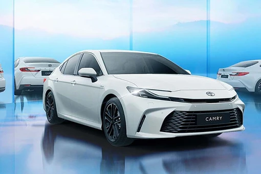 View - Toyota Camry 2026 thêm bản hybrid giá rẻ, chỉ từ 601 triệu đồng | Báo Tri thức và Cuộc sống - TIN TỨC PHỔ BIẾN KIẾN THỨC 24H