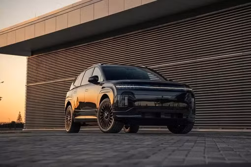 Ra mắt Hyundai Ioniq 9 Calligraphy Black Ink cao cấp, khoảng 80.000 USD