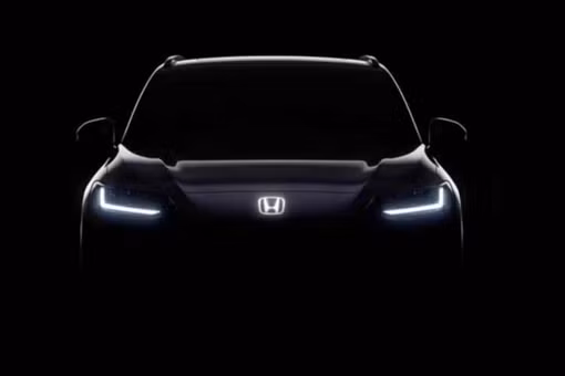 Honda ZR-V Hybrid "nhá hàng" trước ngày ra mắt vào 22/5/2026