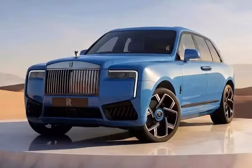 [GALLERY] Rolls-Royce Cullinan siêu sang có bản phối màu độc quyền “Vân Lam”