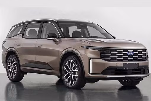 Ford Edge 2026 lộ diện - tinh chỉnh thiết kế, có cả bản xăng và hybrid