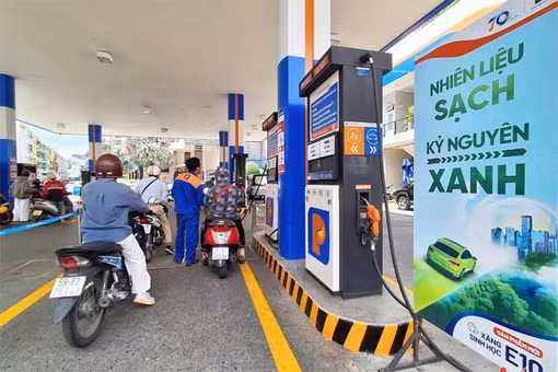 Bộ Công thương thông tin về phản hồi của VAMA và VAMM về xăng sinh học E10