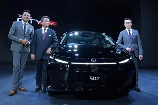 [GALLERY] Honda City 2026 facelift ra mắt Thái Lan, ngày về Việt Nam rất gần