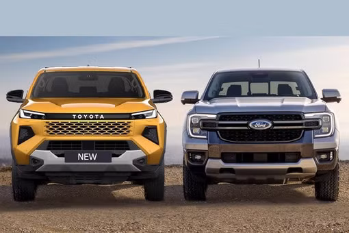 Toyota Hilux tăng trưởng mạnh tháng 4/2026, nhưng Ford Ranger mới là "vua"