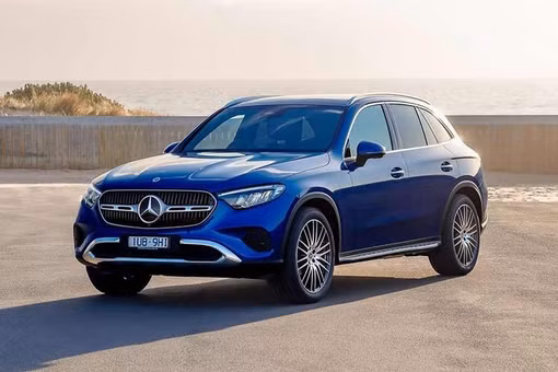 Triệu hồi loạt xe sang Mercedes-Benz GLC do lỗi cụm đồng hồ
