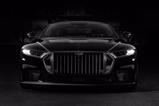 Brabus Bodo ra mắt - "quái thú" coupe thân carbon mạnh tới 1.000 mã lực