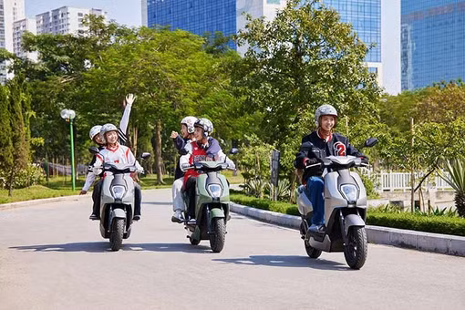 Xe máy điện Honda ICON e: tại Việt Nam giảm giá tới 5 triệu đồng