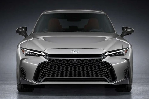 View - Lexus IS hybrid 2026 nâng cấp hầm hố, thêm màn hình 12,3 inch, | Báo Tri thức và Cuộc sống - TIN TỨC PHỔ BIẾN KIẾN THỨC 24H