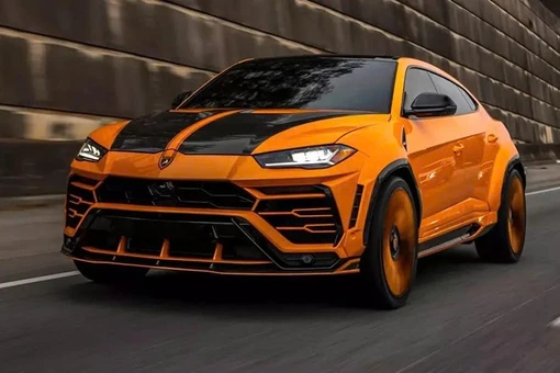 View - Siêu SUV Lamborghini Urus độ body kit thân rộng cực đẹp, mạnh 816 mã lực | Báo Tri thức và Cuộc sống - TIN TỨC PHỔ BIẾN KIẾN THỨC 24H