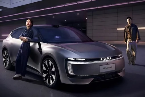 View - AUDI E5 Sportback "cháy hàng", mở bán 30 phút nhận hơn 10.000 đơn | Báo Tri thức và Cuộc sống - TIN TỨC PHỔ BIẾN KIẾN THỨC 24H