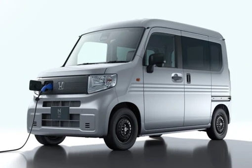 Honda N-Box - kei car quốc dân Nhật Bản sắp có bản EV đấu BYD Racco