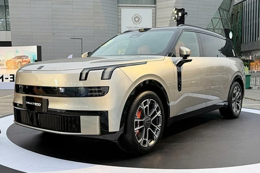 Chi tiết Lynk & Co 900 khoảng 3,2 tỷ tại Việt Nam, mở bán năm 2026