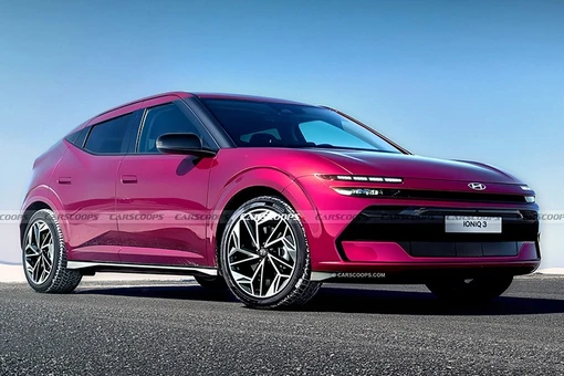 Hyundai sắp ra mắt xe điện Ioniq 3 "giá mềm", chạy hạy hơn 600km/sạc