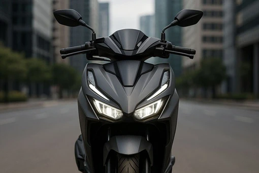 Honda Click 160 Street Edition sắp ra mắt "làm nóng" thị trường xe máy