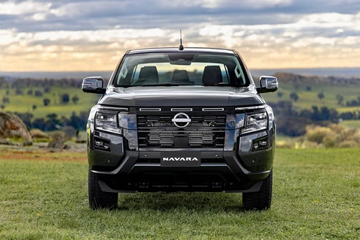 Chi tiết Nissan Navara 2026 - bán tải "chung trứng" với Mitsubishi Triton