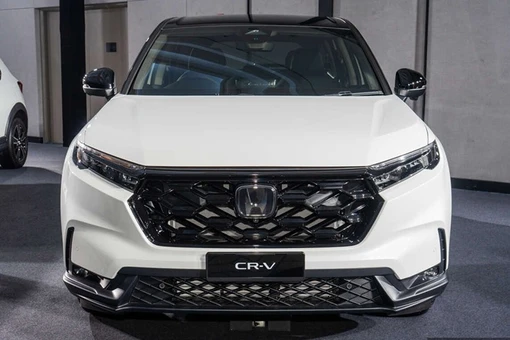 Ra mắt Honda CR-V Dual-Tone Edition chỉ 300 xe, giá chỉ 1,1 tỷ đồng