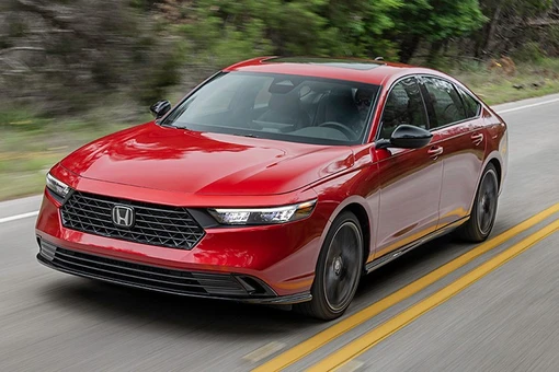 Honda Accord 2026 ra mắt, chốt giá khởi điểm từ 773 triệu đồng