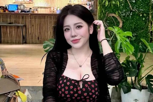 Nhan sắc ái nữ thứ 2 nhà đại gia Minh Nhựa