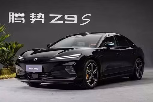 [GALLERY] BYD Denza Z9S hơn 1,1 tỷ đồng - lăn bánh 1.100 km, sạc siêu nhanh