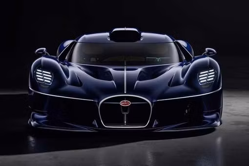 [GALLERY] Bugatti Destrier triệu đô "thửa" riêng cho đại gia mê động cơ W16