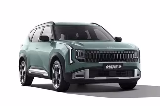  [GALLERY] Kia Seltos 2027 ra mắt Trung Quốc, sở hữu màn hình khủng 27 inch