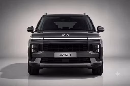 [GALLERY] Hyundai SantaFe 2027 tinh chỉnh thiết kế thế này liệu có hút khách?