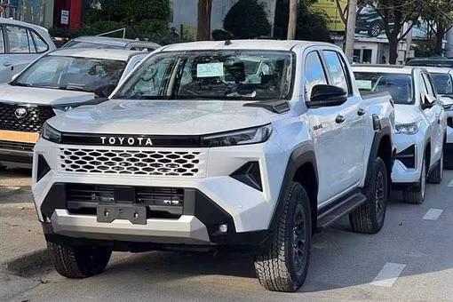 Toyota dẫn đầu toàn cầu, bán ra 5,39 triệu xe sau 6 tháng đầu 2026