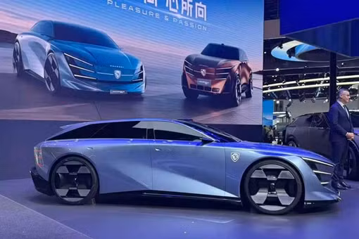 Peugeot tạm dựng kế hoạch điện hoá toàn phần, ưu tiên công nghệ mới
