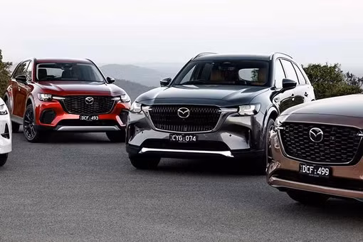 Lý do nào khiến Mazda CX-70 và CX-90 phải "chật vật" tìm khách?