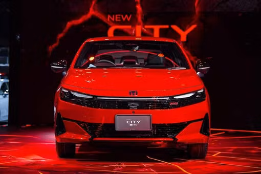 [GALLERY] Honda City 2026 đăng ký bảo hộ tại Việt Nam, chờ ngày ra mắt