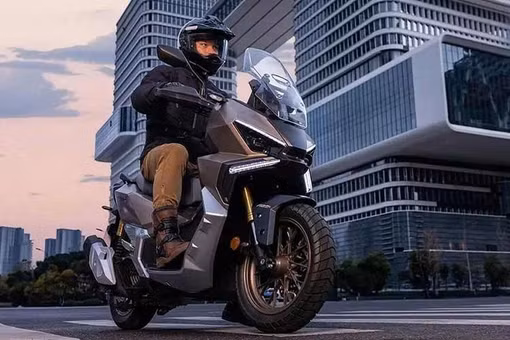 [GALLERY] Chi tiết xe ga địa hình Honda NS150XC 2026 - công nghệ vượt trội