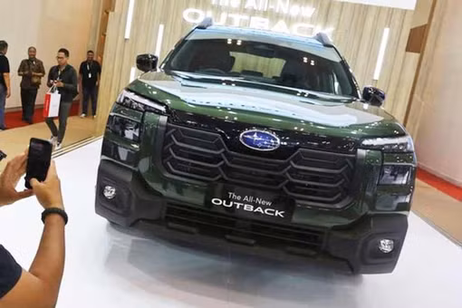 [GALLERY] Subaru Outback 2026 "lột xác" giá từ 1,49 tỷ đồng, chờ về Việt Nam