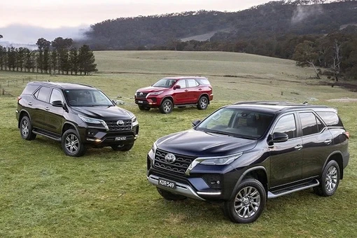 Toyota Fortuner đắt khách ở Việt Nam, nhưng ế ẩm và bị khai tử tại Úc