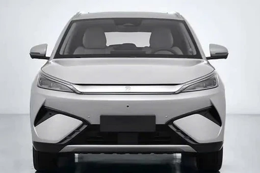 BYD Atto 3 2026 được trang bị pin mới, chạy tới 650km/sạc