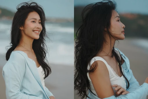 'Boxing girl' Khả Ngân chia sẻ gì ở khoảnh khắc bước sang năm mới