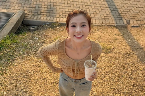 Nhan sắc ngọt ngào của nữ diễn viên sinh năm 2001 phủ sóng phim giờ vàng VTV