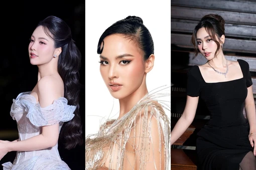 Dàn MC xinh đẹp, nổi tiếng của VTV từng thi hoa hậu