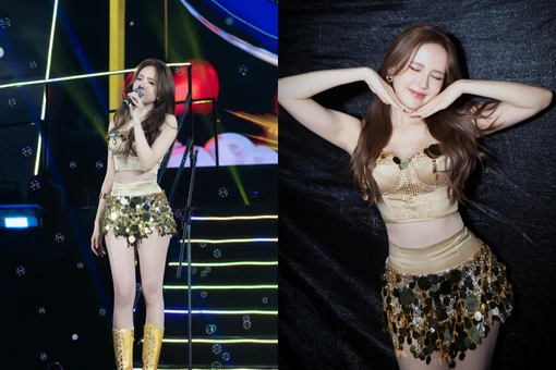 “Cặp kiếm Nhật” không góc nào dìm nổi của Thiều Bảo Trâm