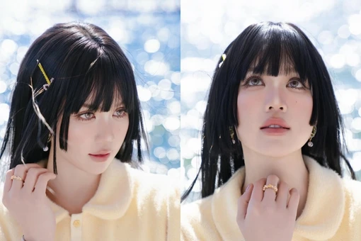 “Nữ hoàng nội y” Ngọc Trinh gây chú ý với tóc mái phong cách ‘gái Nhật’