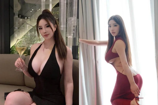 Hot girl Hong Kong khoe dáng đỉnh cao khiến fan “u mê không lối thoát”
