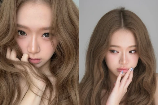 Linh Ka khoe nhan sắc cận mặt, visual ngày càng thăng hạng