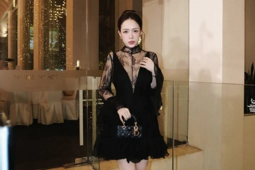 Con gái đại gia Minh Nhựa khoe giao diện “mẹ 4 con” xinh hết mức