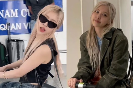 TikToker Lê Huyền Diệu nỗ lực để ngày càng giống Rosé?