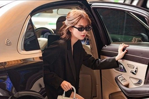 Tìm ra người đẹp đi đầu trend "trạm tỷ" từ 10 năm trước